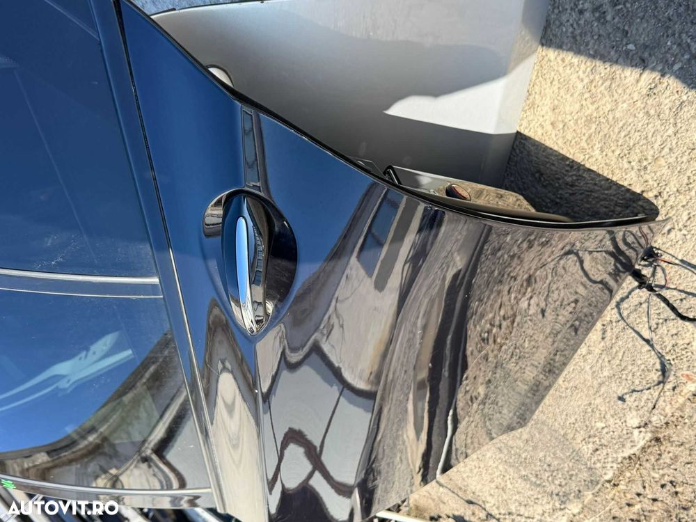 Usa usi fata spate BMW seria 7 F01 Carbonschwarz Metallic 416 - 8