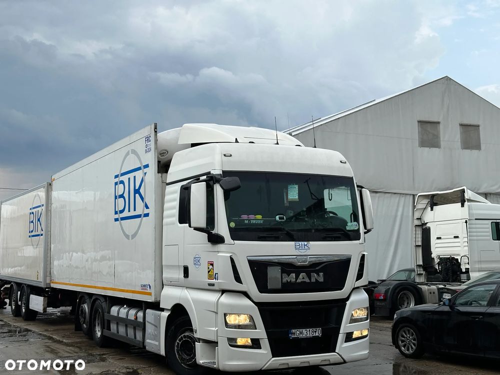 MAN TGX 26.400 - 5