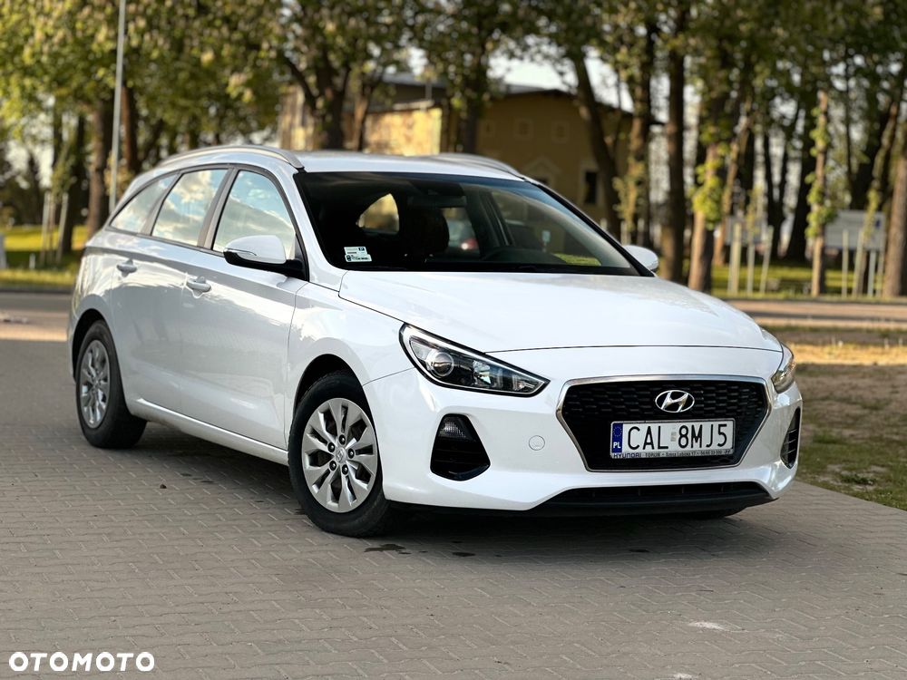Hyundai i30 1.6 D Classic + - 1