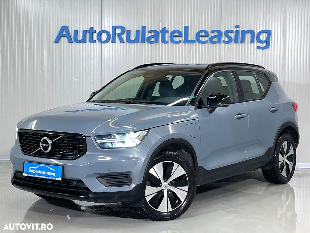 Volvo XC 40 Recharge T5 Twin Engine AT7 Inscription - 2