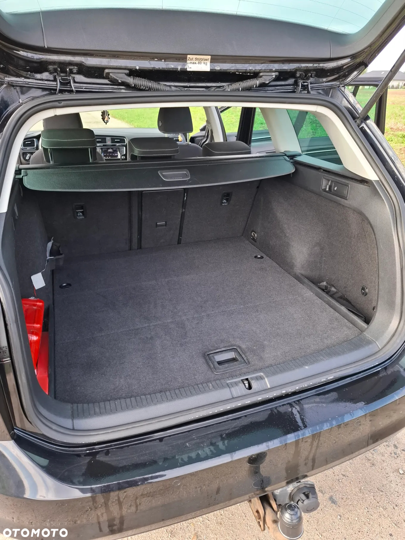 Volkswagen Golf VII 1.6 TDI BlueMotion Trendline - 7