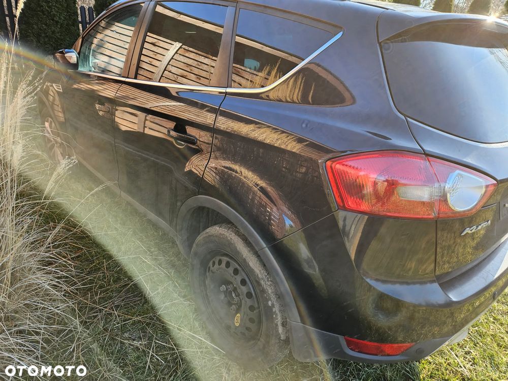 DRZWI LEWE PRAWE FORD KUGA  MK1 F8 RADOM - 2