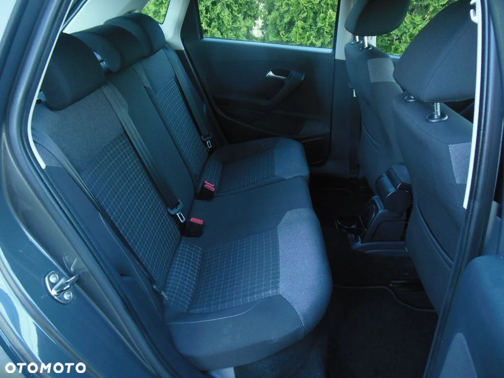 Volkswagen Polo 1.2 TSI (Blue Motion Technology) Comfortline - 10