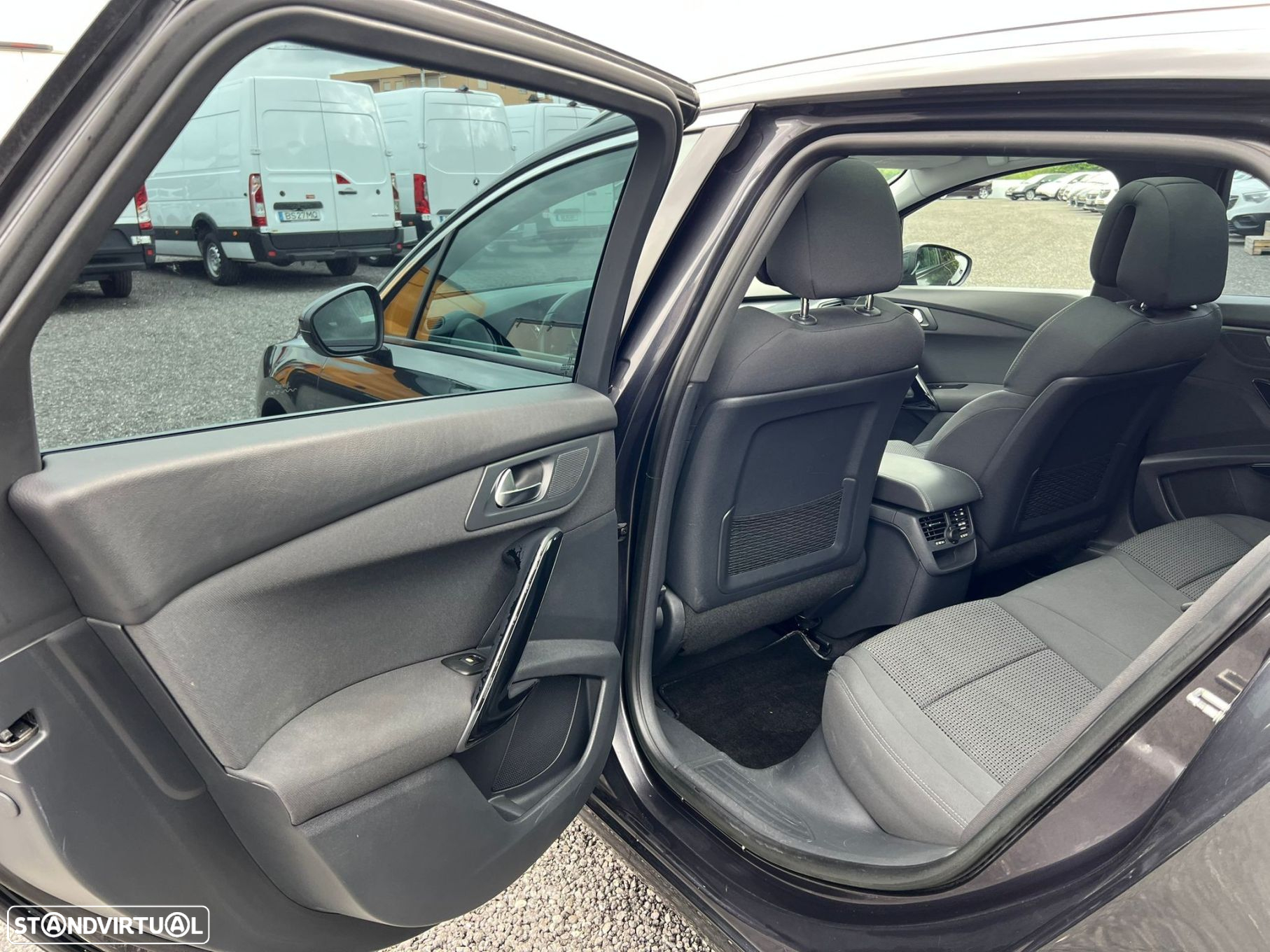 Peugeot 508 SW 1.6 e-HDi Active 2-Tronic - 20