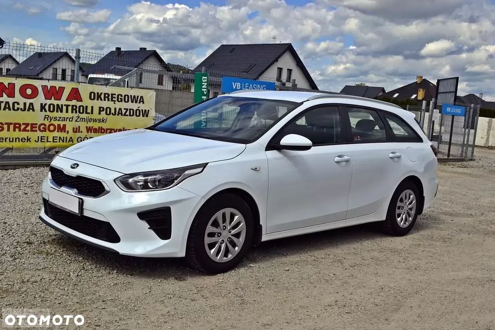 Kia Ceed 1.0 T-GDI M - 5