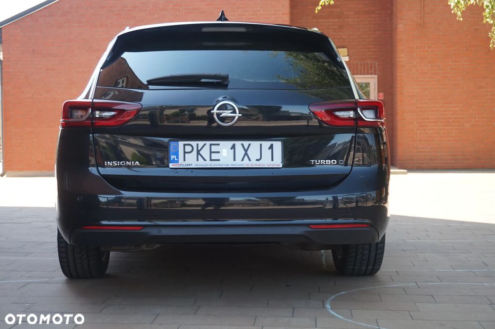 Opel Insignia 2.0 CDTI Business Edition S&S - 7