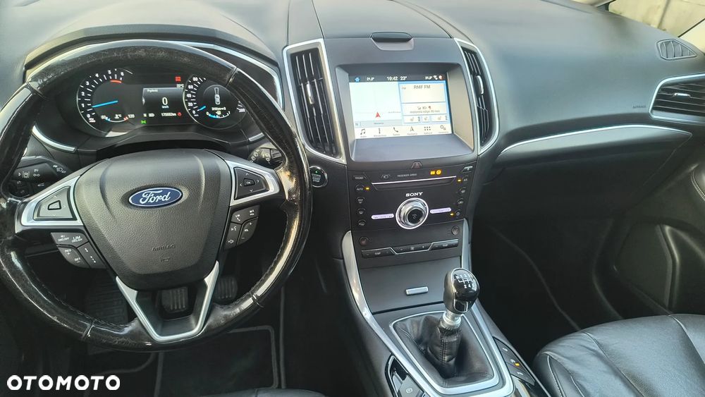 Ford S-Max 2.0 TDCi Titanium - 17