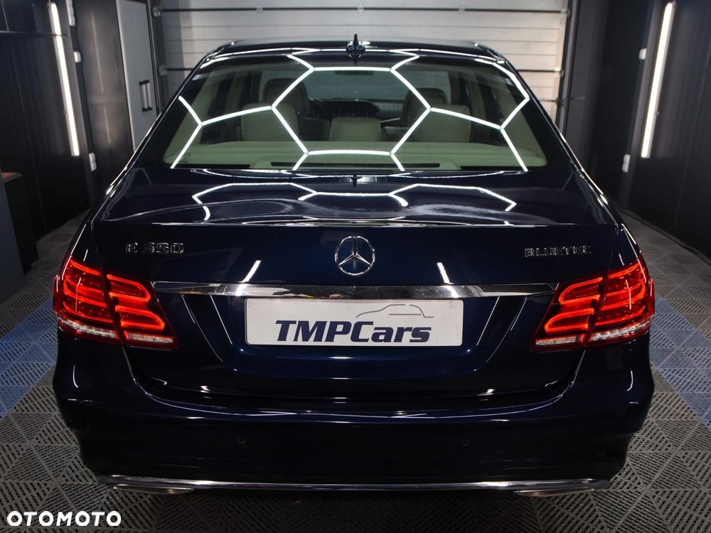 Mercedes-Benz Klasa E 350 BlueTEC 4-Matic Elegance - 34