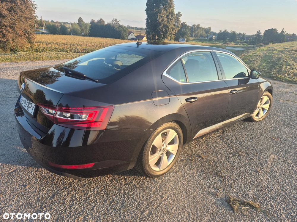 Skoda Superb - 5