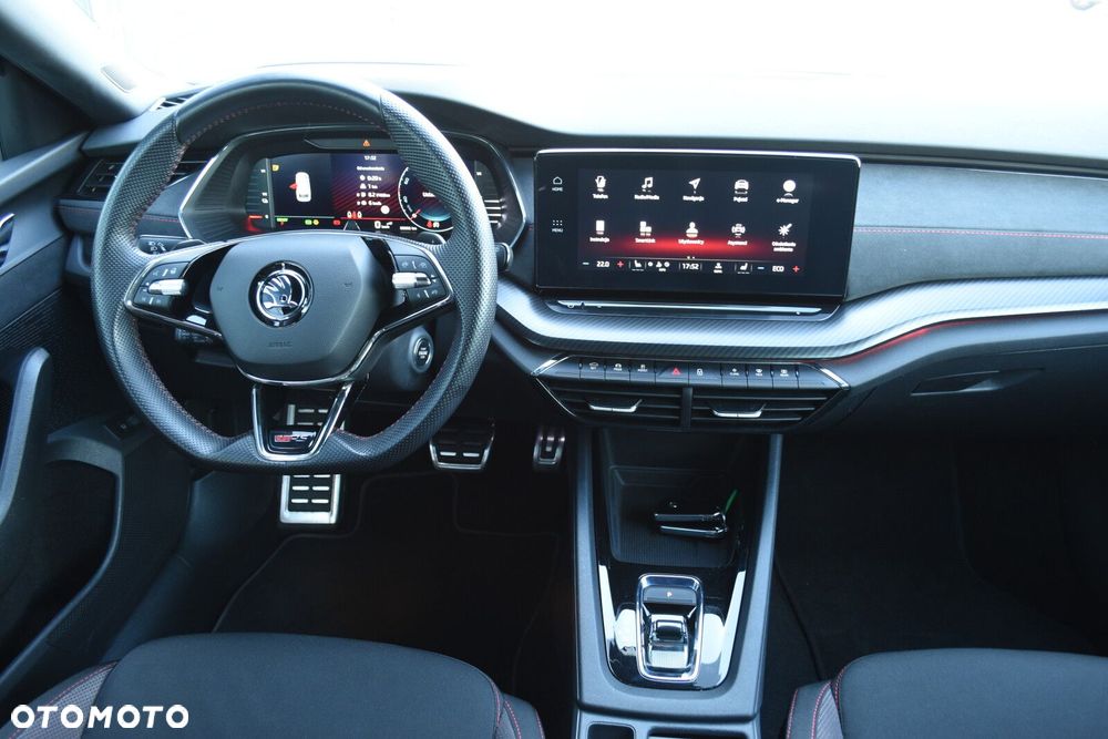 Skoda Octavia 1.4 TSI Plug-In Hybrid RS DSG - 11