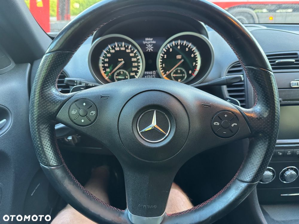 Mercedes-Benz SLK - 4