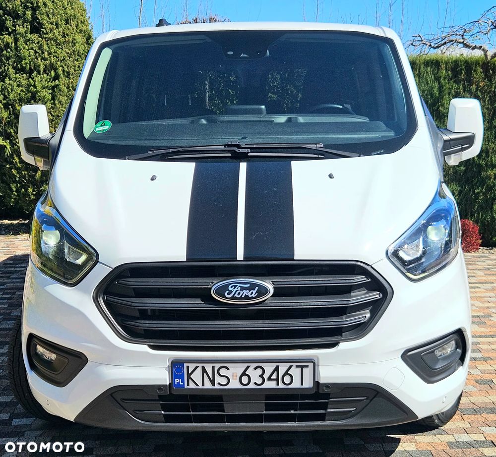 Ford Transit Custom Kombi 320 L2H1 Trend - 35