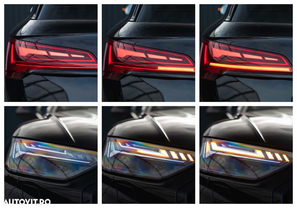 Audi Q5 40 TDI quattro S tronic S line - 11