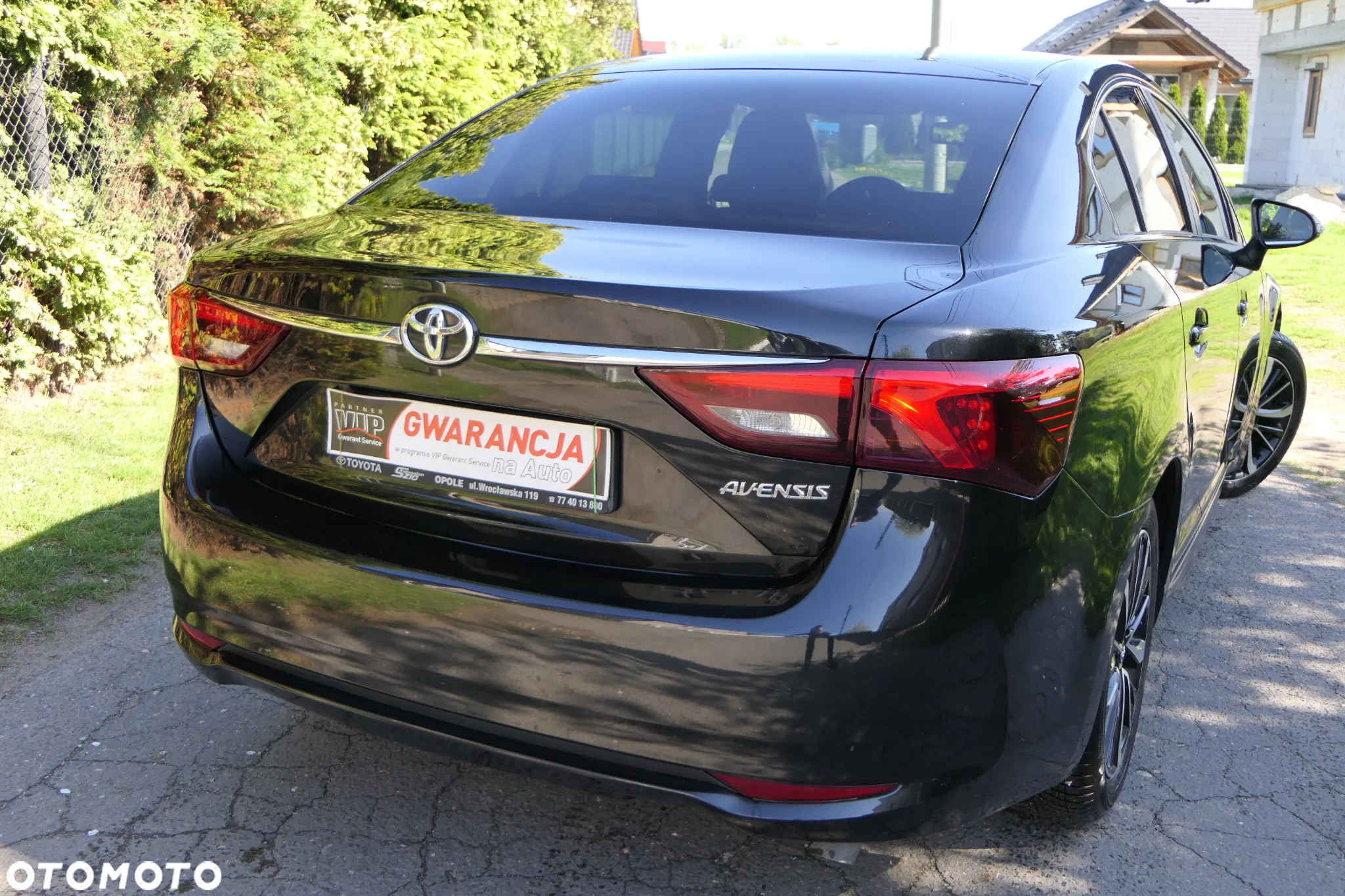 Toyota Avensis 2.0 D-4D Prestige - 8
