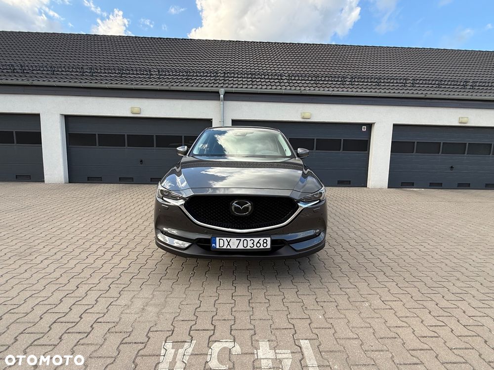 Mazda CX-5 2.5 Skypassion AWD - 2