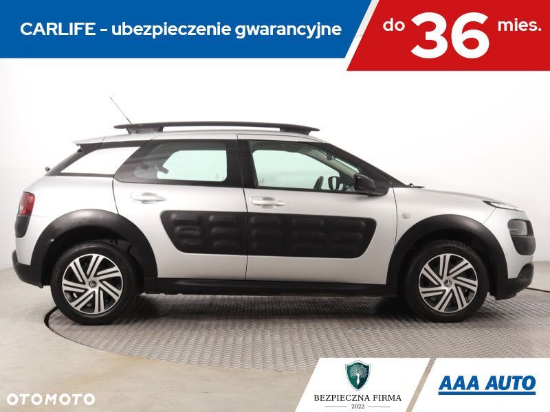 Citroën C4 Cactus - 8