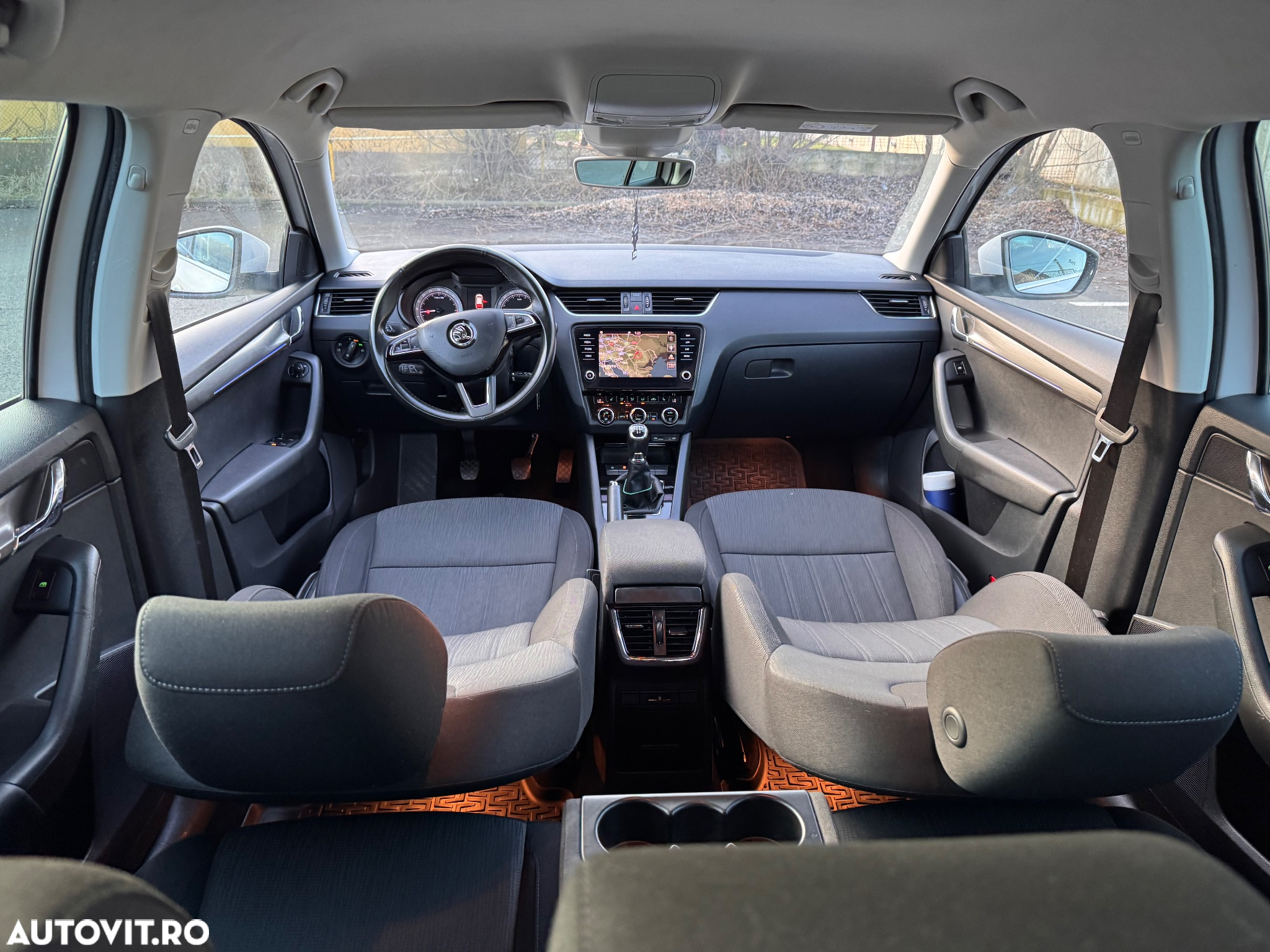 Skoda Octavia Combi Diesel 1.6 TDI Style - 5