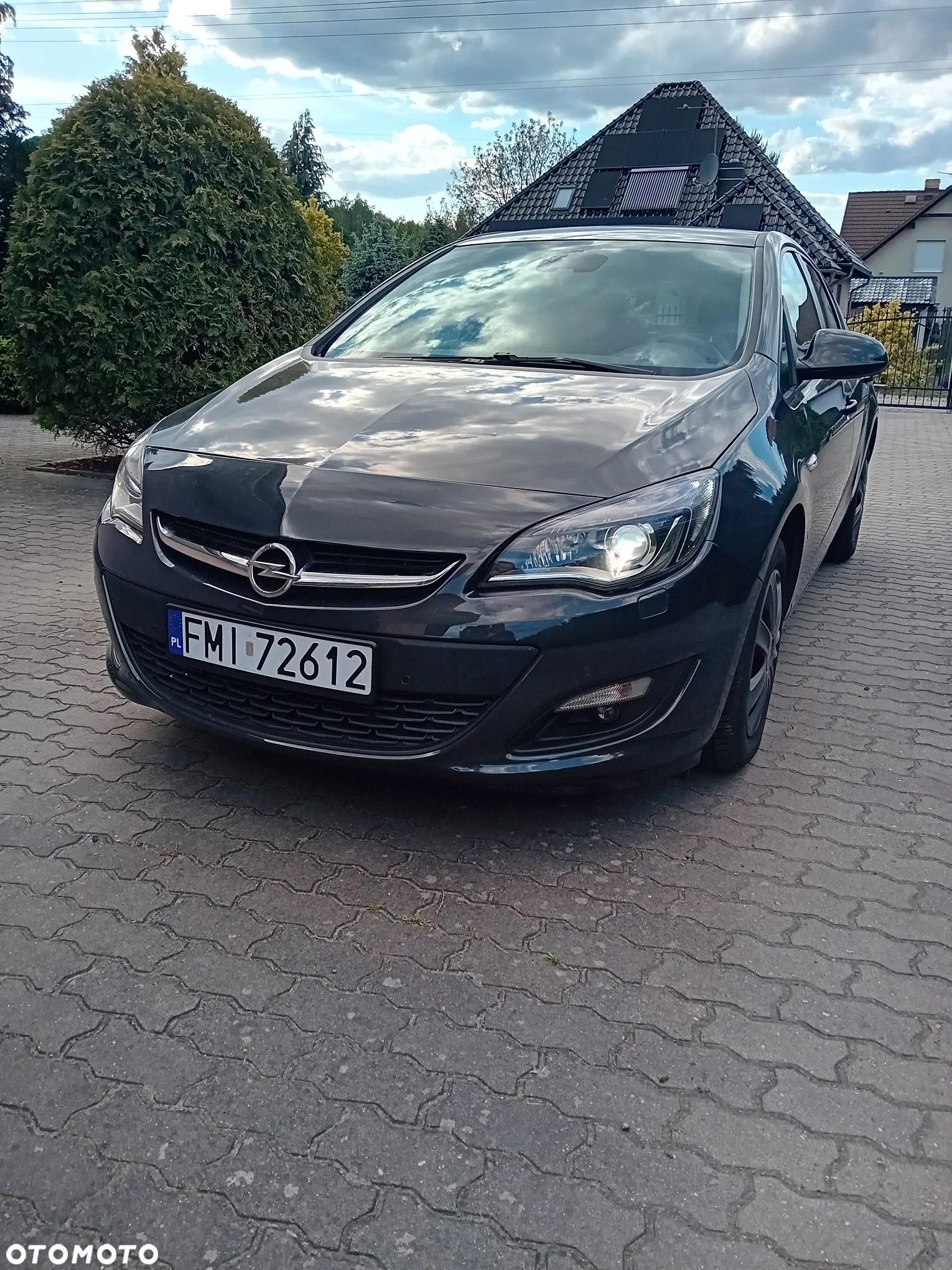 Opel Astra - 1