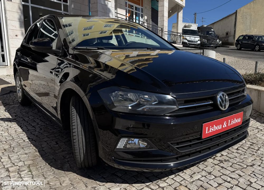 VW Polo 1.0 TSI Confortline - 3