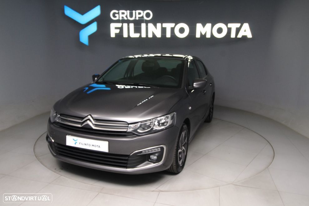 Citroën C-Elysée 1.2 PureTech Feel - 6
