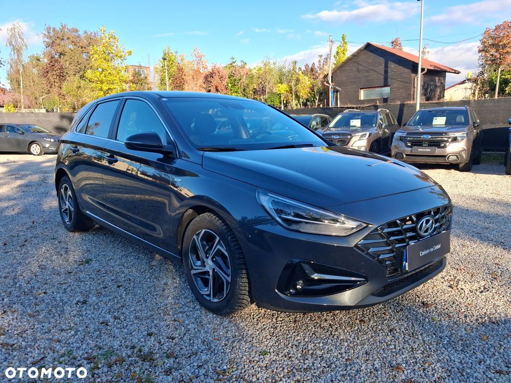 Hyundai i30 1.5 T-GDI 48V Smart DCT - 3