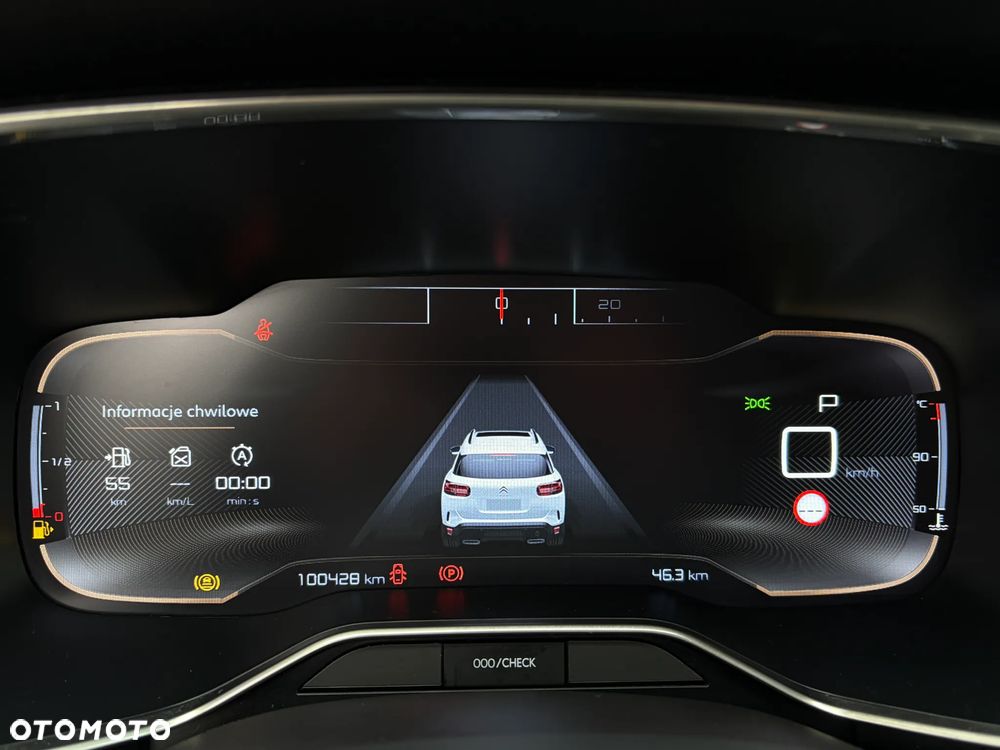 Citroën C5 Aircross BlueHDI 130 S&S EAT8 FEEL PACK - 22