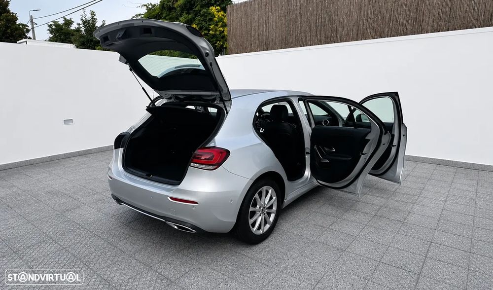 Mercedes-Benz A 180 d Progressive Aut. - 12