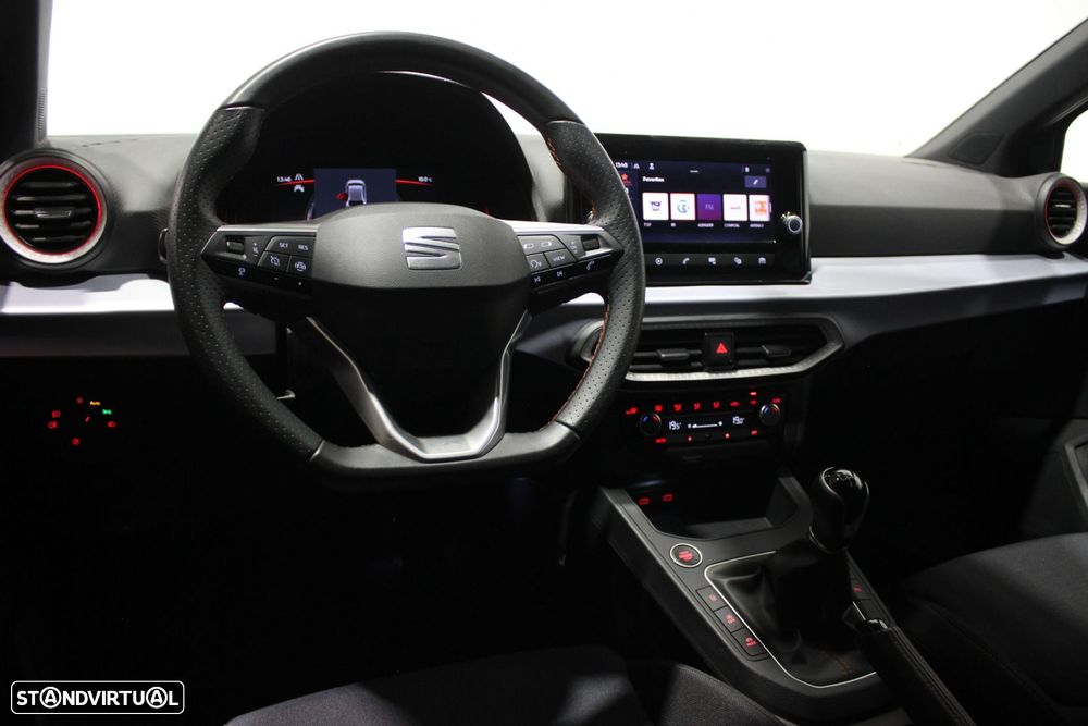 SEAT Ibiza 1.0 TSI FR - 17