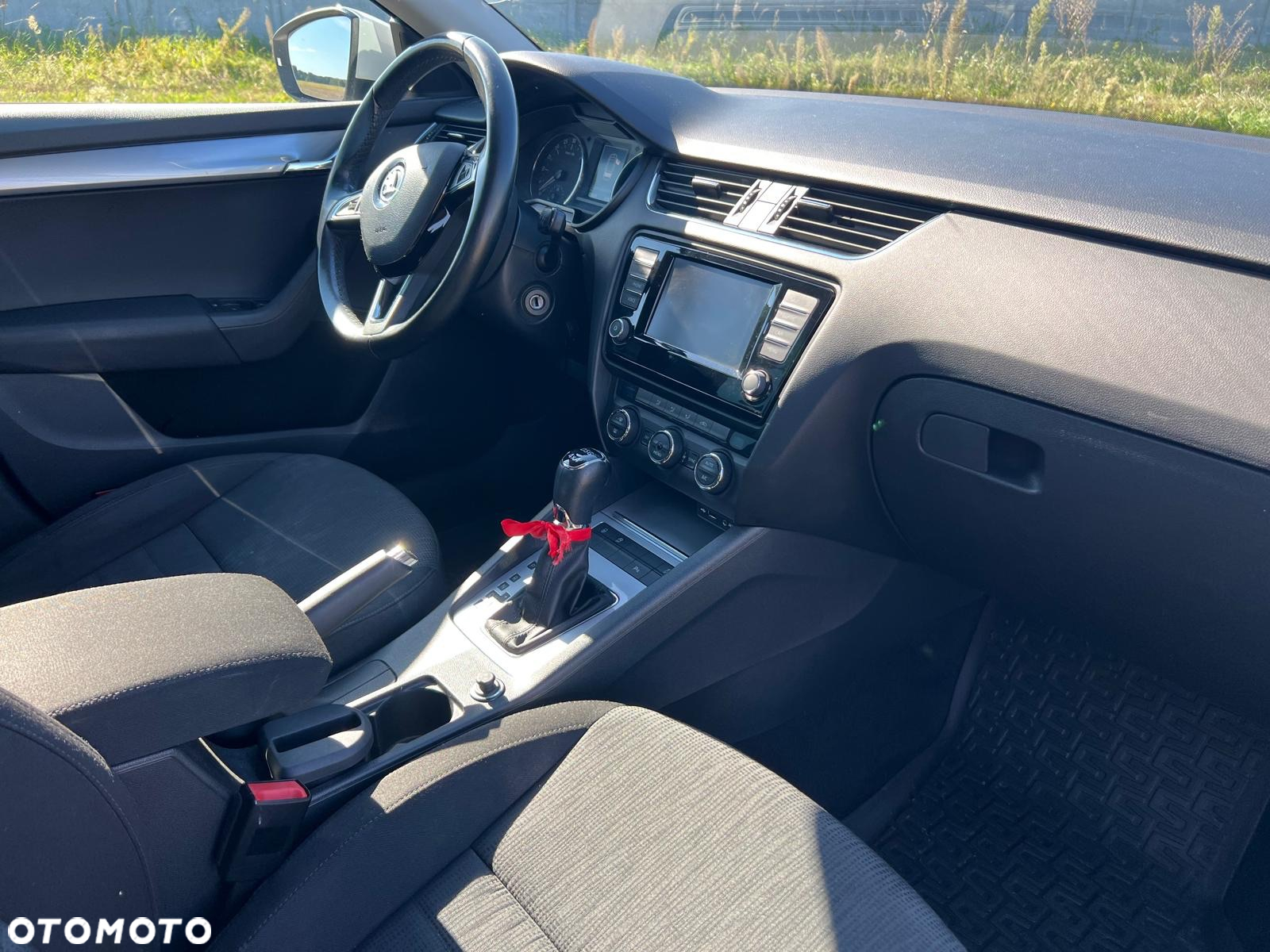 Skoda Octavia 2.0 TDI 4x4 Ambition DSG - 8
