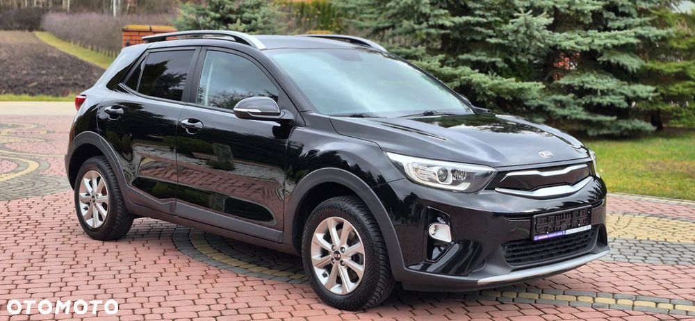 Kia Stonic 1.2 Dream-Team Edition - 34