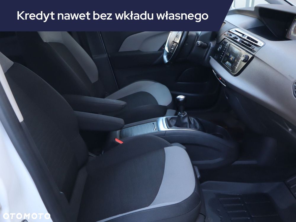 Citroën C4 Picasso - 11