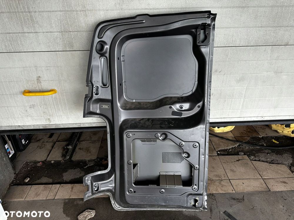 DRZWI PRAWE TYŁ TYLNE PEUGEOT PARTNER EXPERT JUMPY PROACE III 16- - 7