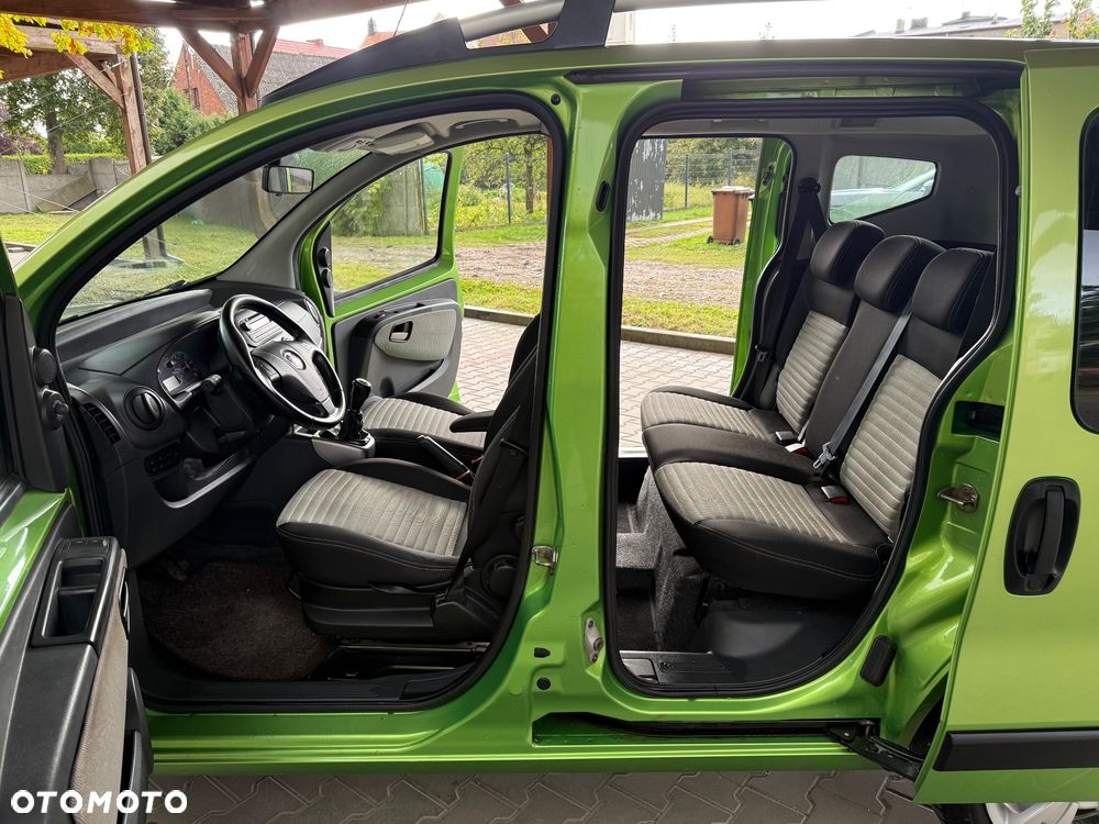 Fiat Qubo 1.4 8V My - 16