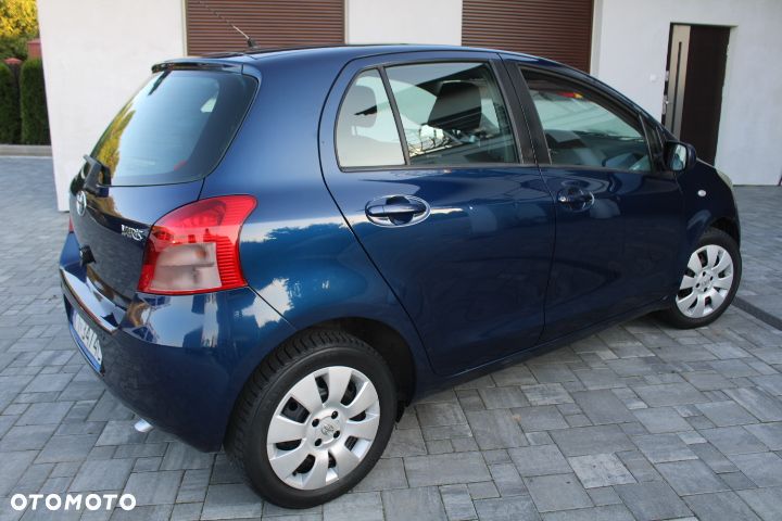 Toyota Yaris 1.0 VVT-i Style - 4