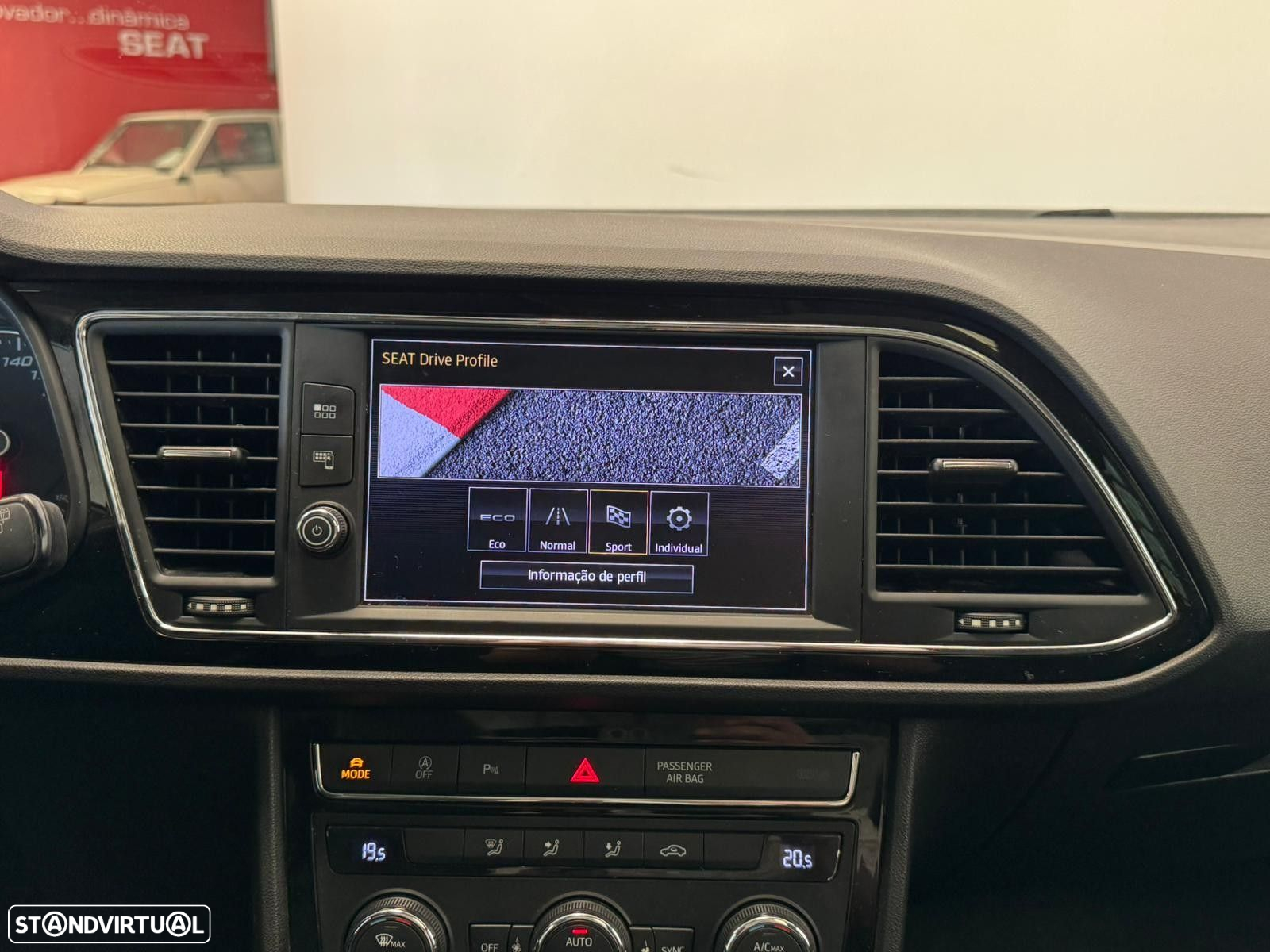 SEAT Leon ST 2.0 TDI FR S/S - 40