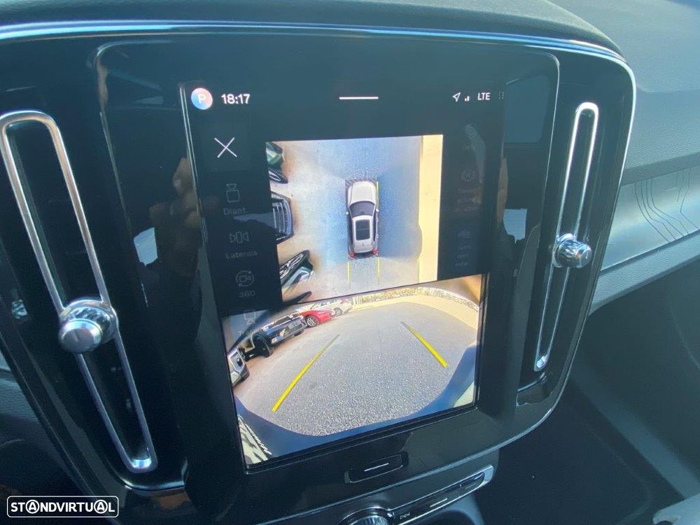 Volvo XC 40 Recharge Twin Ultimate - 24