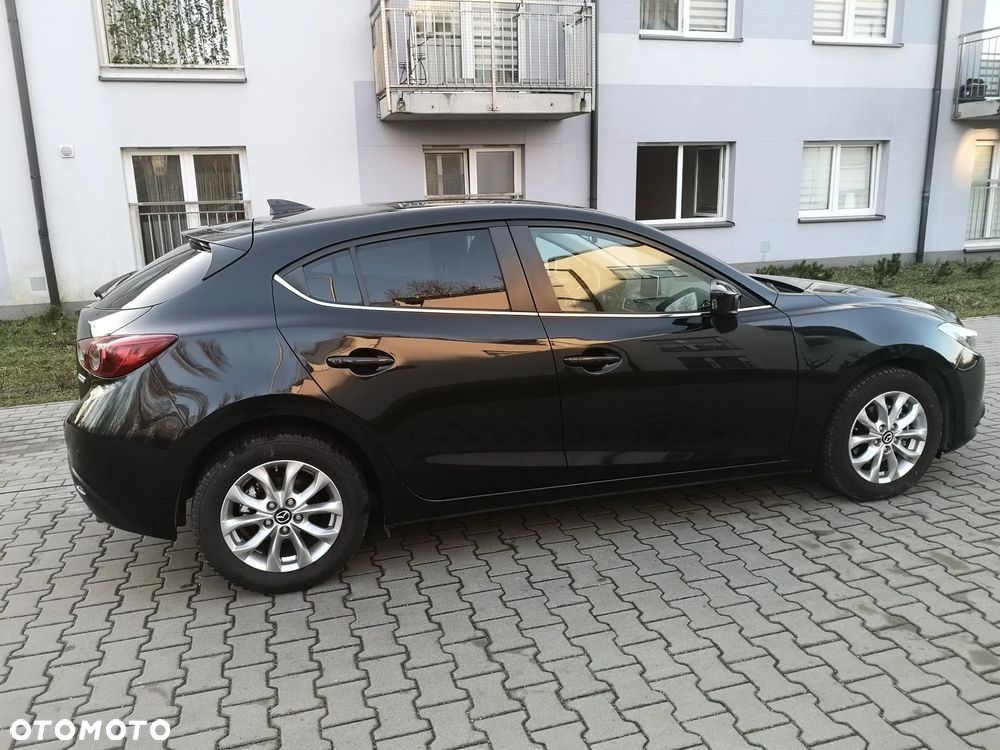 Mazda 3 SKYACTIV-G 120 Exclusive-Line - 37