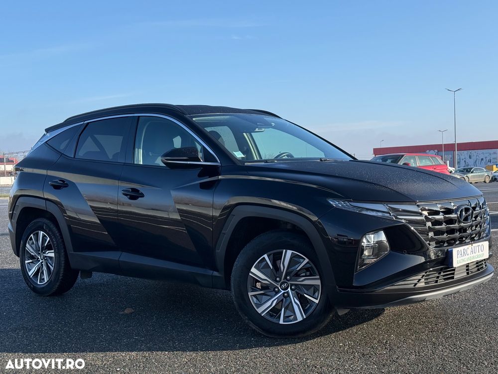 Hyundai Tucson 1.6 T-GDi HEV 2WD N Line - 3