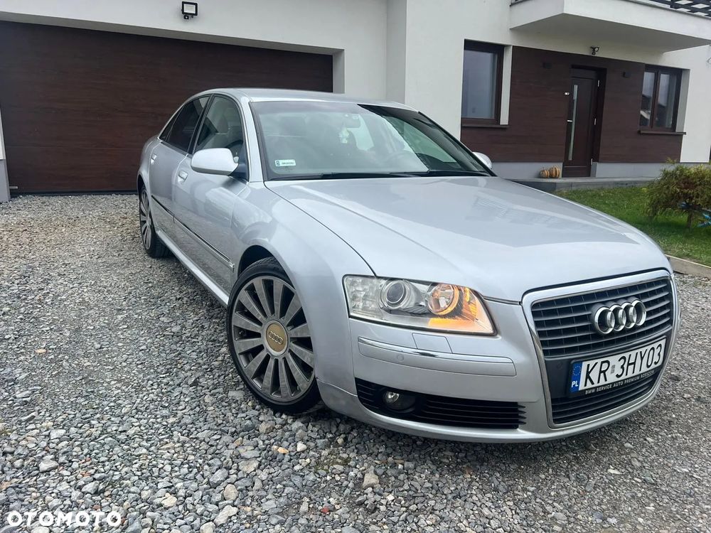 Audi A8 3.0 TDI Quattro - 8