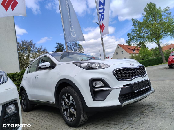 Kia Sportage 1.6 GDI 2WD VISION