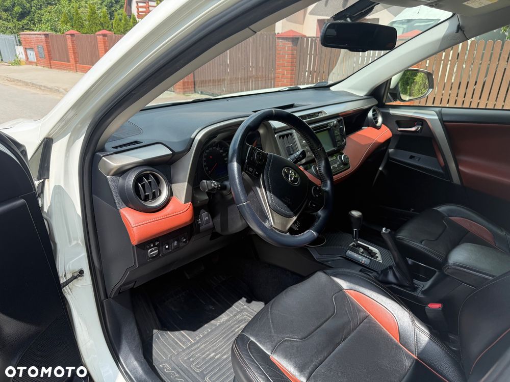 Toyota RAV4 2.0 Prestige MS - 5