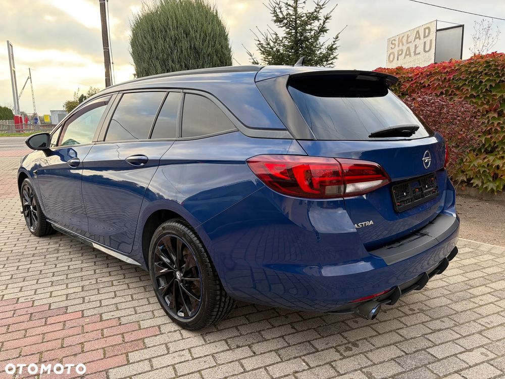 Opel Astra - 3