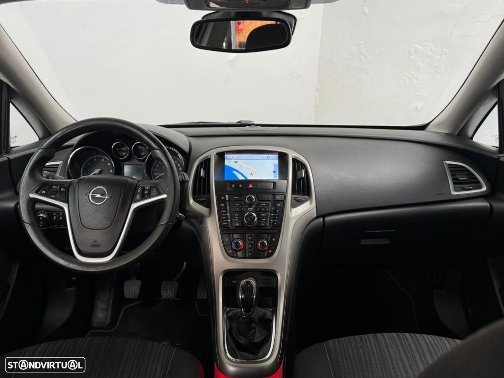 Opel Astra 1.3 CDTI Cosmo Start/Stop - 29