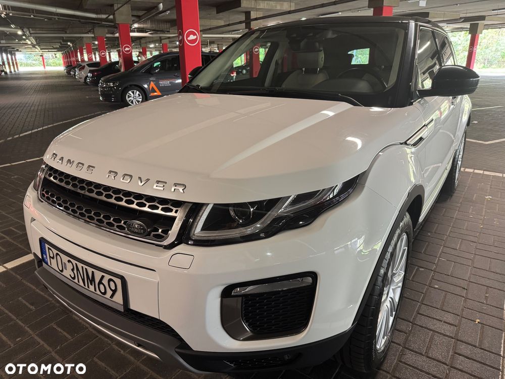 Land Rover Range Rover Evoque 2.0TD4 HSE - 11