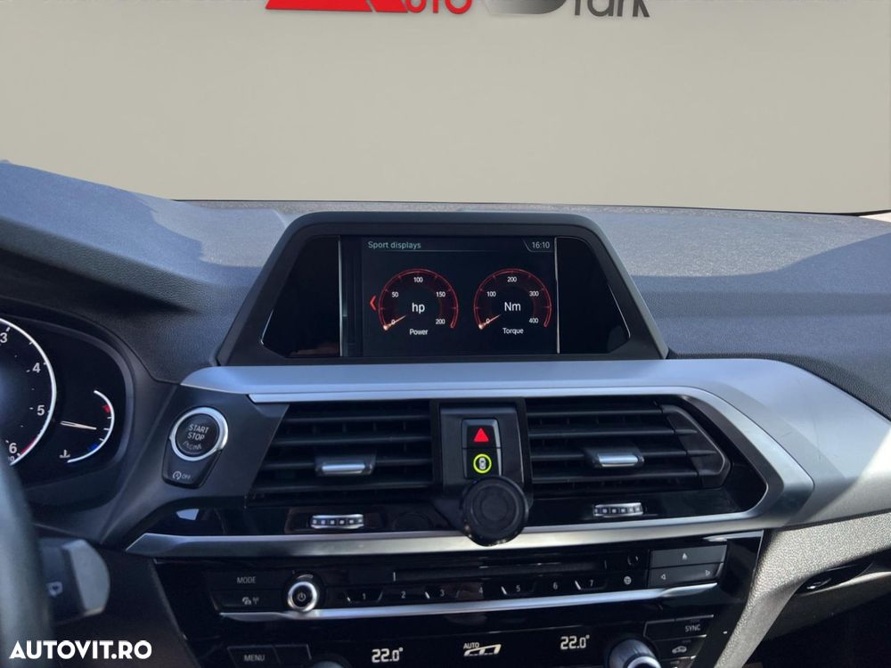 BMW X3 sDrive18d AT MHEV - 29