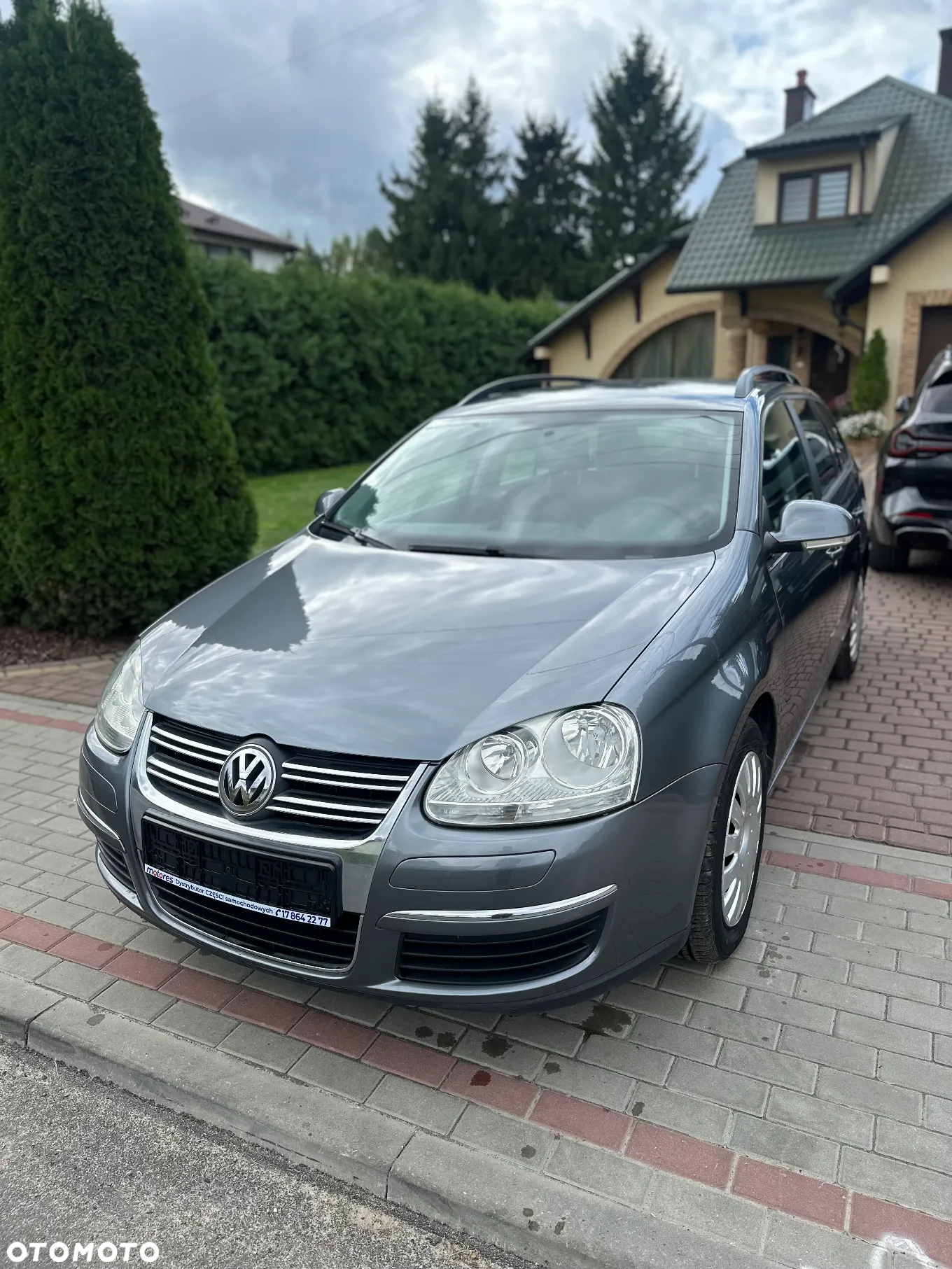 Volkswagen Golf Variant 1.9 TDI - 3