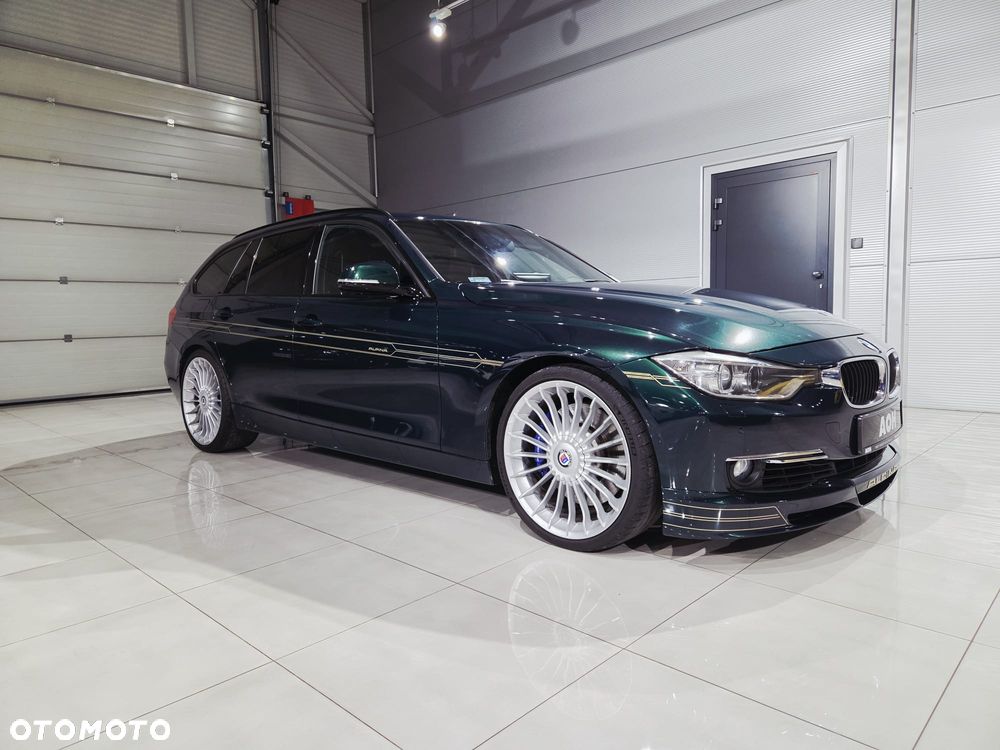 BMW-ALPINA D3 - 2