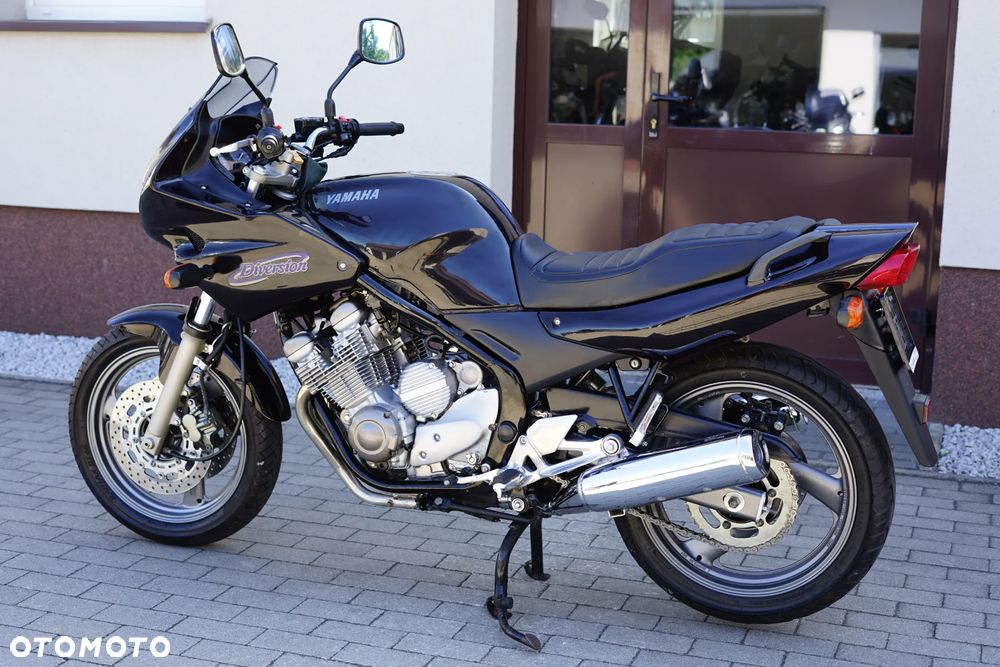 Yamaha XJ - 21
