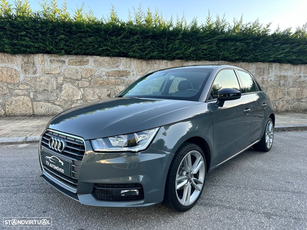 Audi A1 Sportback 1.4 TDI Sport foto 3