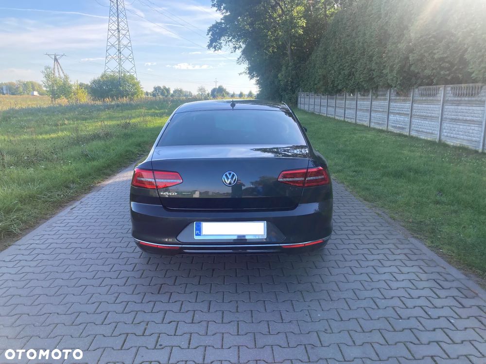 Volkswagen Passat 1.5 TSI EVO Highline DSG - 4
